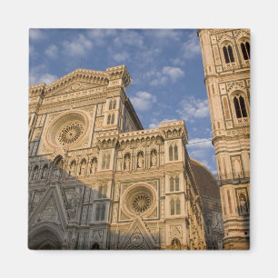 Imã Itália, Toscana, Florença. A Catedral de Florença.