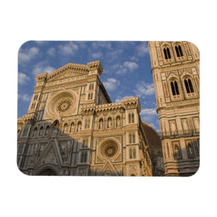 Ímã Itália, Toscana, Florença. A Catedral de Florença.
