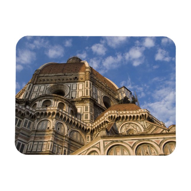Ímã Itália, Toscana, Florença. A Duomo. 2 (Horizontal)