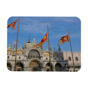 Ímã Itália, Veneza, Basílica de São Marcos em São Marc