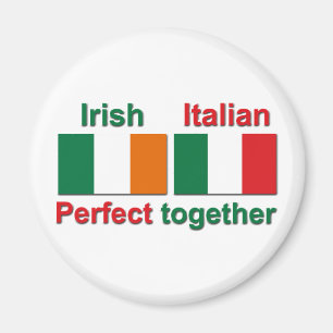 Imã Italiano irlandês - aperfeiçoe junto!