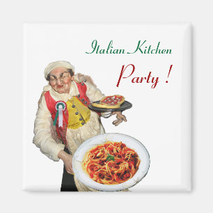 Imã ITALIANO KITCHEN,creme