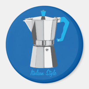 Imã Italiano Moka