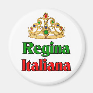 Imã Italiano Regina (rainha italiana)