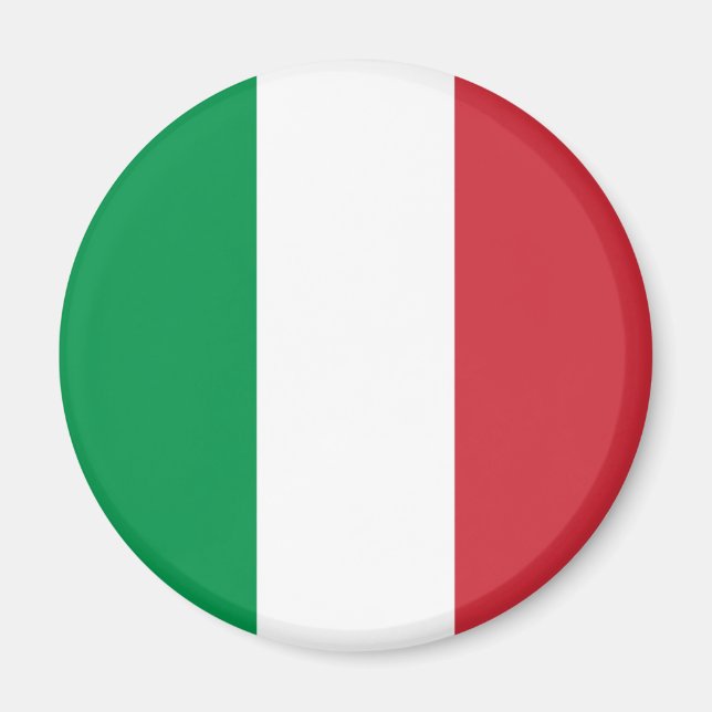 Imã Italy Flag (Frente)