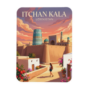 Ímã Itchan Kala Uzbequistão