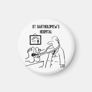 Imã Item de Presente do Gaiser do Fundo de Caridade