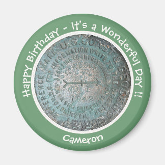 Imã Itens de Grupo de Referência do Santo Regis Mounta