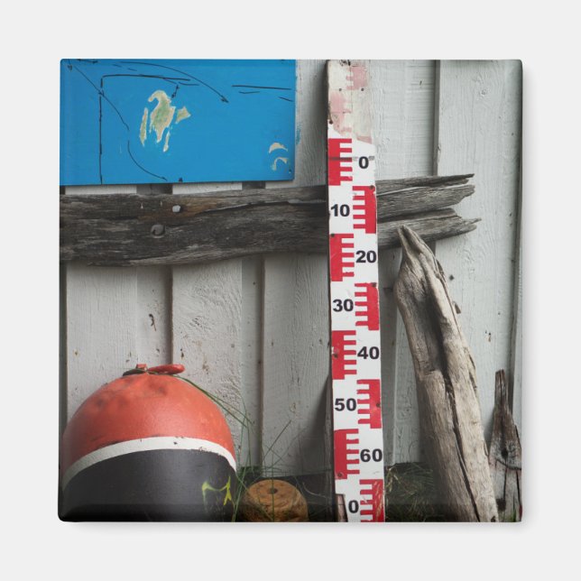 Imã Itens náuticos (Frente)