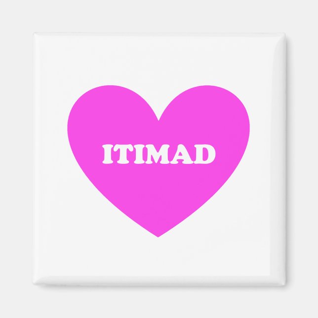 Imã Itimad (Frente)
