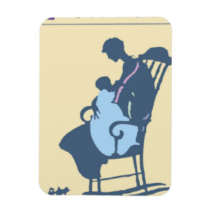 Ímã <It's a Boy>por Steve Collier