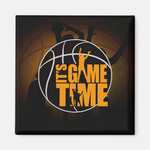 Imã It's Game Time - Yellow