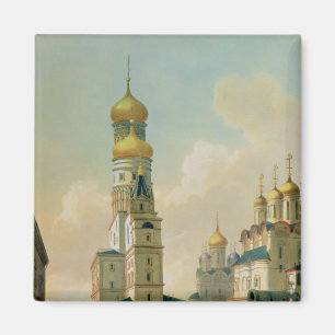 Imã Ivan a grande torre de Bell na Moscovo