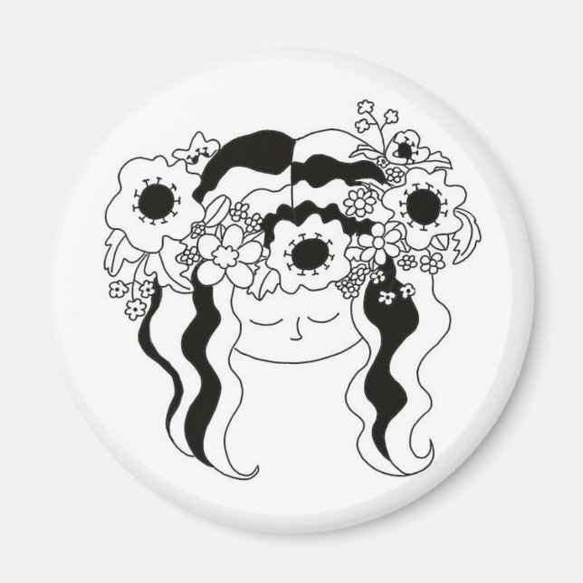 Imã Ivana Kupala Arte Folclórica Ucraniana (Frente)