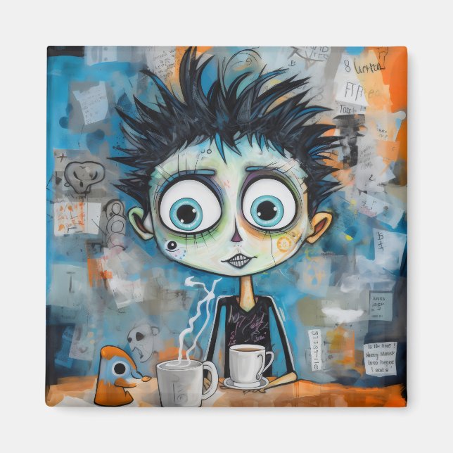 Imã Ivanovix Inkwell (Frente)