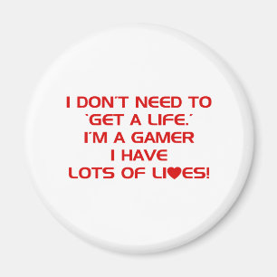 Imã I've obteve lotes das vidas - video games do jogo