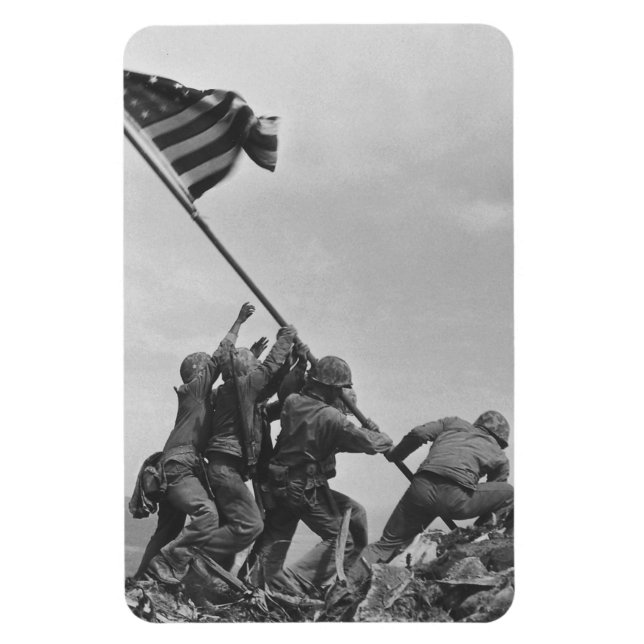 Ímã Iwo Jima (Vertical)