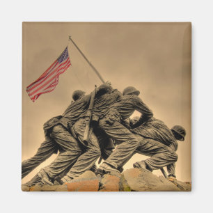 IMÃ IWO JIMA MEMORIAL