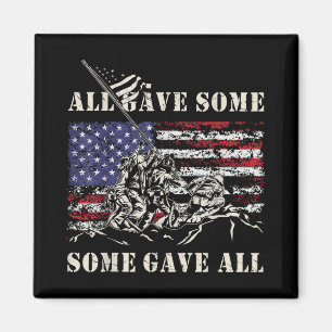 Imã Iwo Jima Wwii Veteran 4 de julho Exército American
