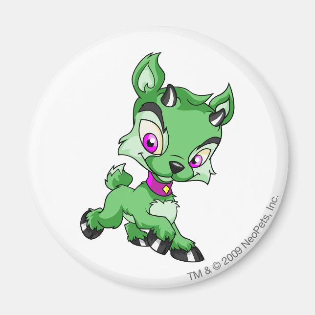 Imã Ixi Green (Frente)