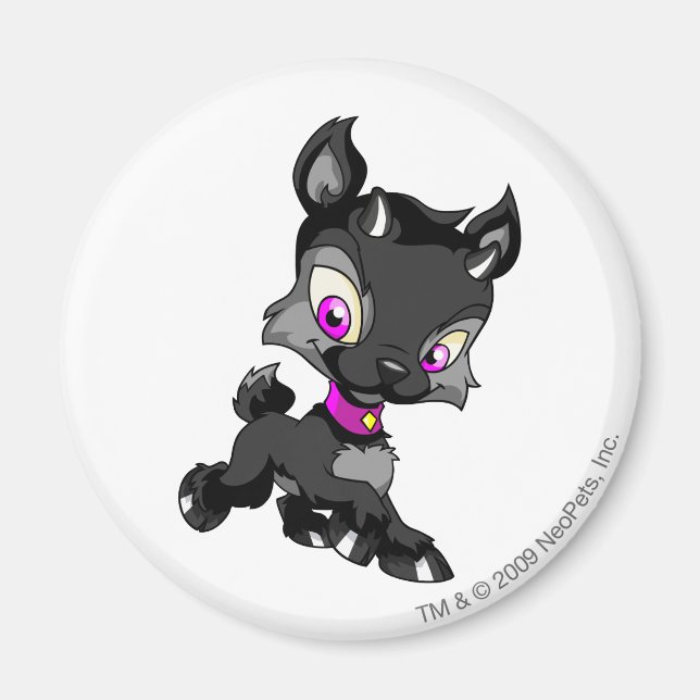 Imã Ixi Shadow (Frente)