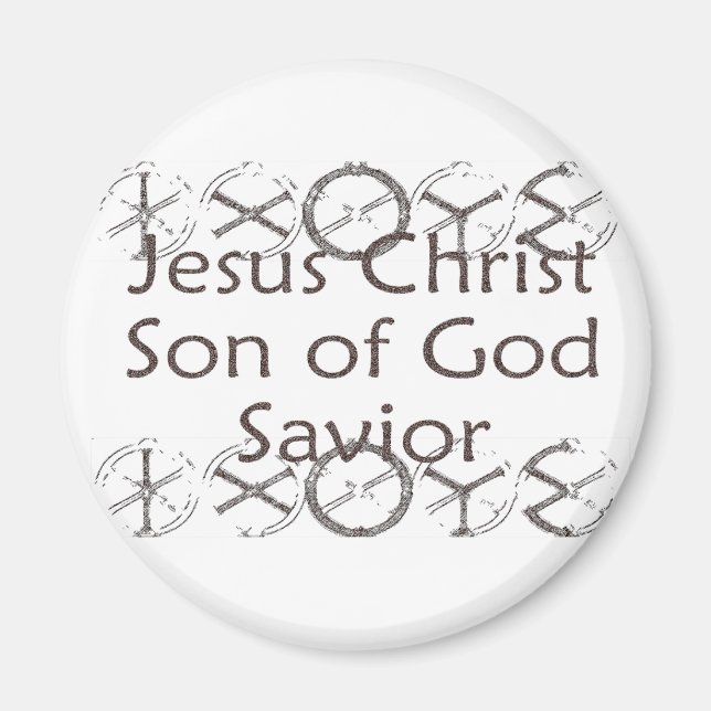 Imã IXOYE em Raios de Roda (Frente)