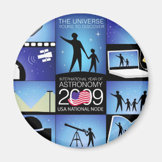 Imã IYA2009 - US Node: Magnet