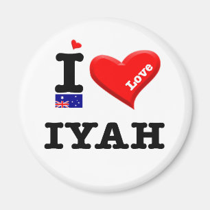 Imã IYAH - Eu amo