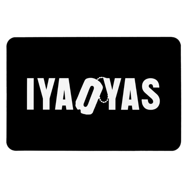 ÍMÃ IYAOYAS (Horizontal)
