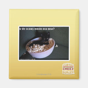 Imã Iz de scawy filme ova agora?