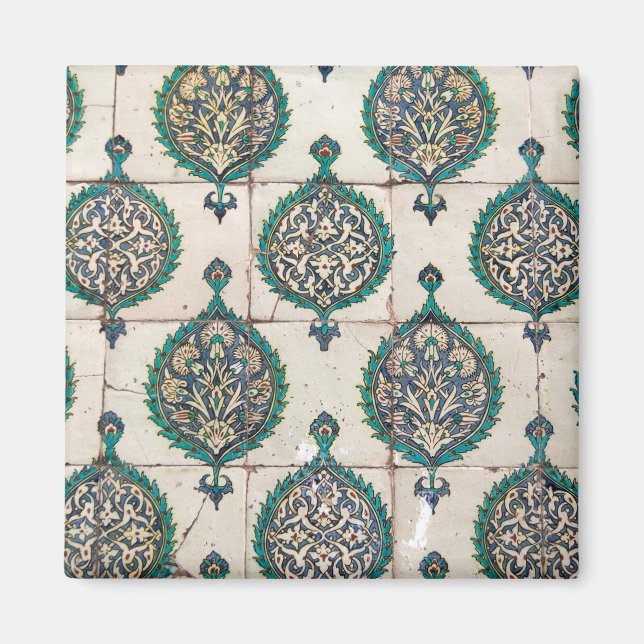 Imã Izmir Tiles II (Frente)