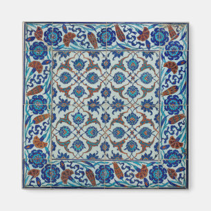 Imã Iznik Azulejo Magnet
