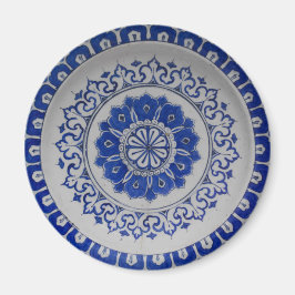 Imã Iznik Bowl Magnet