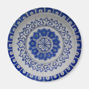 Imã Iznik Bowl Magnet