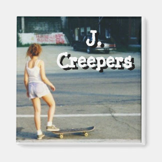 Imã J. Creepers Skategirl
