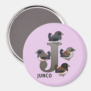 Imã J é para Junco
