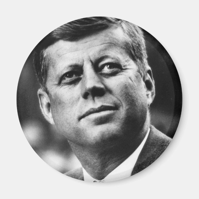 IMÃ J.F.K. (Frente)