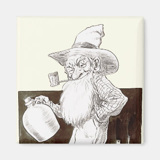 Imã J P Bernard Moonshiner (Sepia)