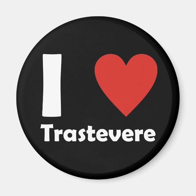 Imã J Trastevere love (Frente)