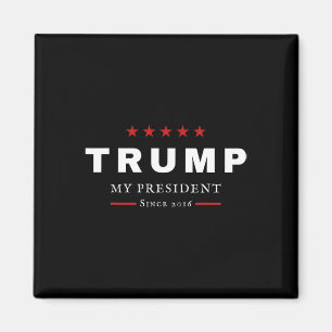 Imã J Trump É Meu Presidente Desde 2016 Maga Patriotic