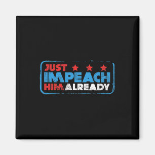 Imã Já o Impeça Já Anti-Trump Presidente 