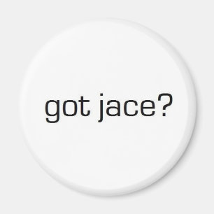 Imã Jace obtido?