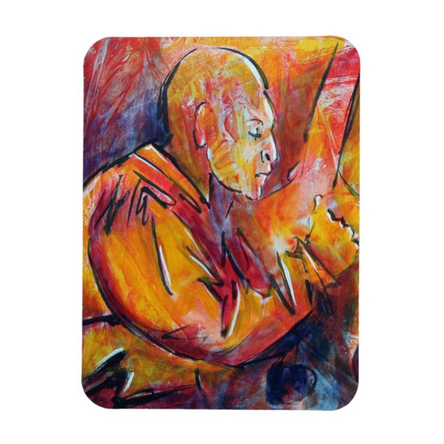 Ímã Jacinto 2008 (Vertical)