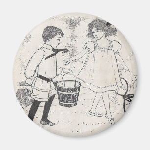 Imã Jack and Jill