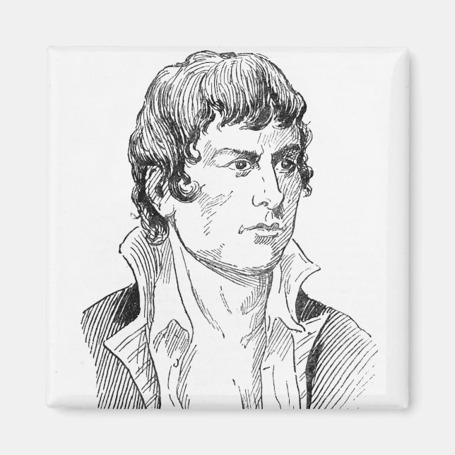 Imã Jack Bartholomew (Frente)