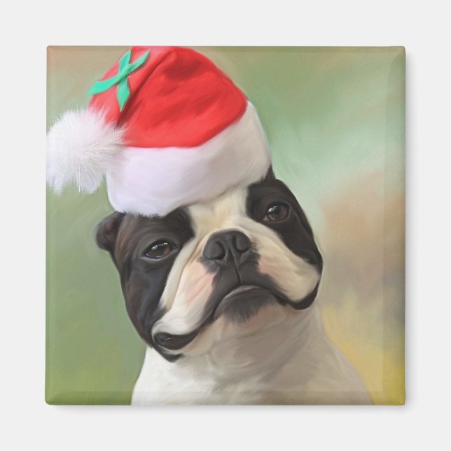 Imã Jack de Natal (Frente)