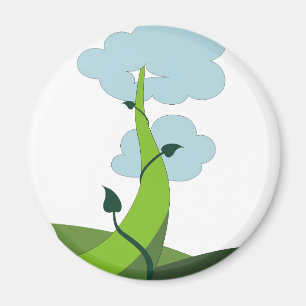 Imã Jack e o Beanstalk