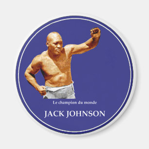 Imã Jack Johnson - ímã