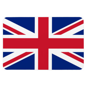 Ímã Jack Nacional Reino Unido Inglaterra Bandeira Naci