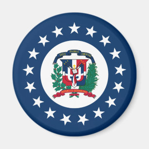 Imã Jack naval da República Dominicana, dominiquense